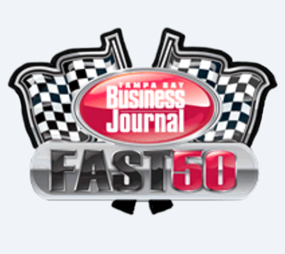 Tampa Bay Business Journal Fast 50