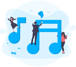 music