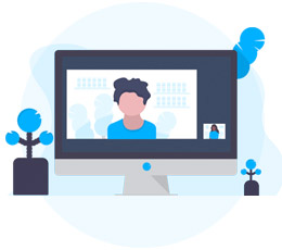 video conference